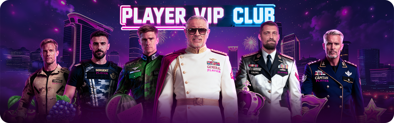 Player VIP Club